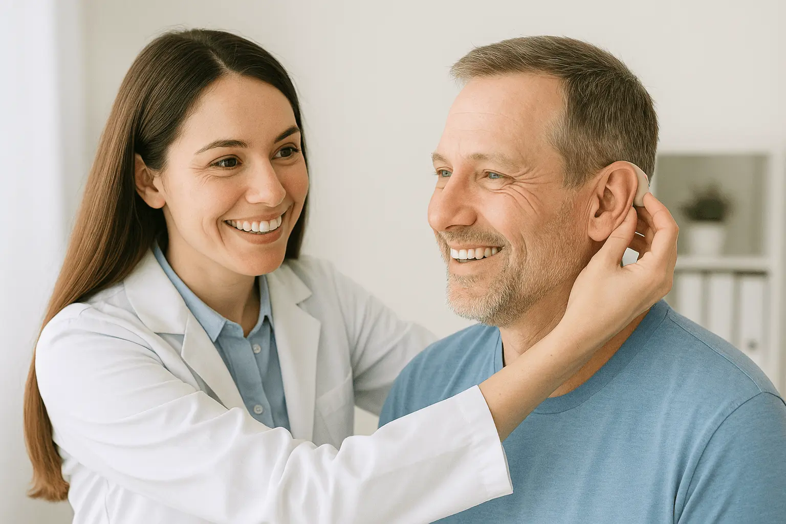 KIBRIS İSKELE İŞİTME CİHAZI, KBB MUAYENESİ VE DAHA FAZLASIYIZ