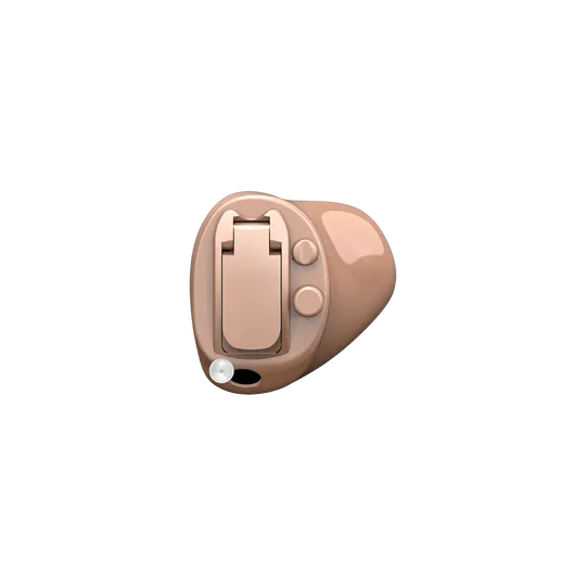 Alpha Completely-in-the-Canal (CIC)